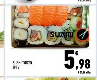 Conad Conad Sushi Tokyo offerta