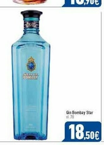 C+C Italmarket Bombay Gin offerta