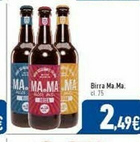 C+C Italmarket Franziskaner Birra offerta