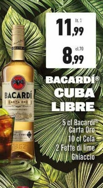 Bacardi Rum