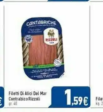 C+C Italmarket Mareblu San Valentino offerta
