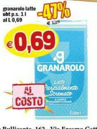 Gros Acqua offerta