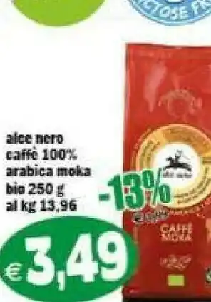 Alce Nero Caffè