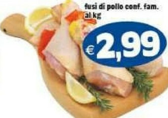 Gros Salsicce offerta