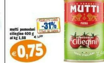 Gros Salame offerta