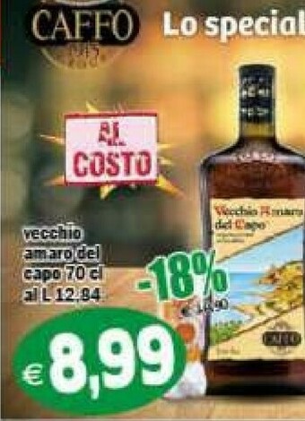 Gros San Benedetto Bitter offerta