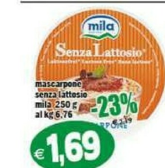 Gros Ricotta offerta