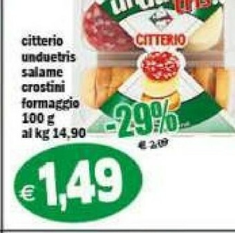 Gros Hamburger offerta