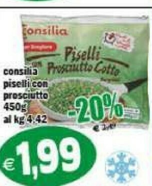 Il Castoro Supermercati Salame offerta