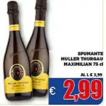 Vivo Supermercati Ace Candeggina offerta