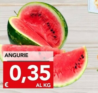 TuoDi Angurie offerta