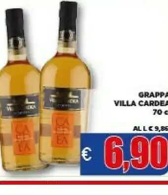 Vivo Supermercati Scansano Vino rosso offerta