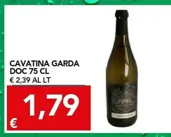 Cavatina Garda Doc
