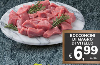 Bocconcini Di Magro Di Vitello