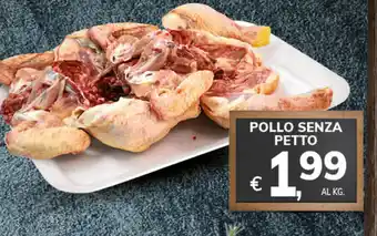 Pollo Senza Petto