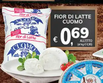 Fior Di Latte Cuomo