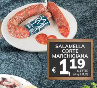 Salamella Corte Marchigiana