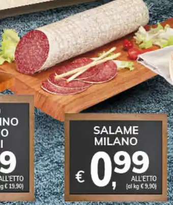 Salame Milano