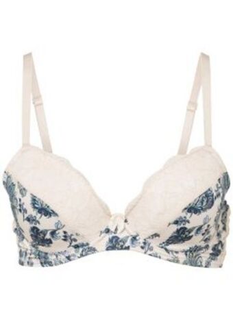 Bonprix Reggiseno imbottito con ferretto offerta