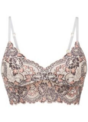 Bonprix Reggiseno bustier senza ferretto offerta