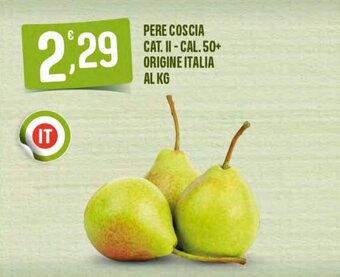 Eurospar Pere Coscia offerta