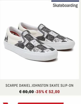Vans Scarpe donna offerta