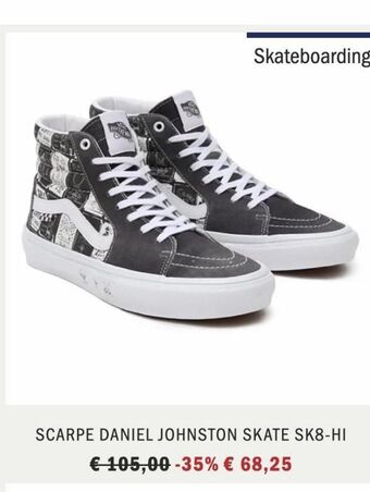 Vans Scarpe uomo offerta