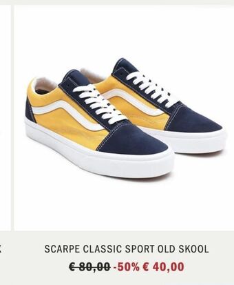Scarpe uomo