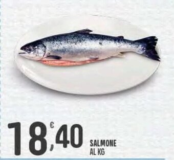 Eurospar Salmone offerta