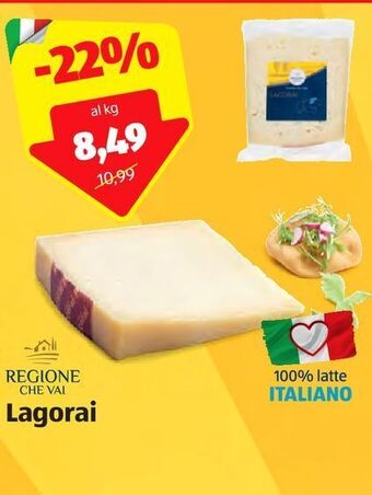 ALDI Lagorai offerta