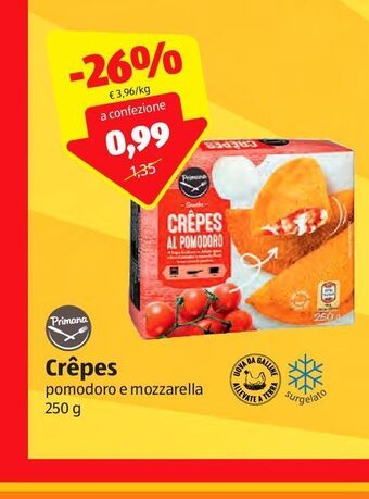Crepes