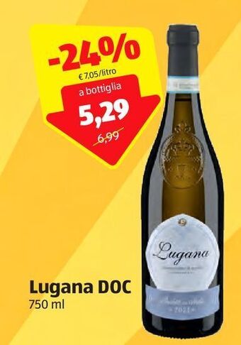 ALDI Lugana doc offerta
