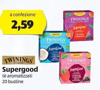 ALDI Supergood offerta