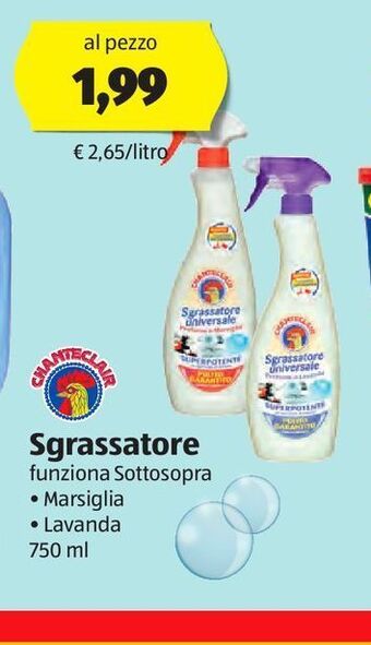 ALDI Sgrassatore offerta
