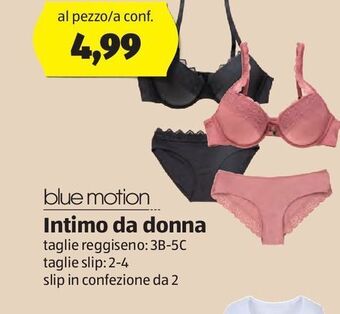 ALDI Intimo da donna offerta