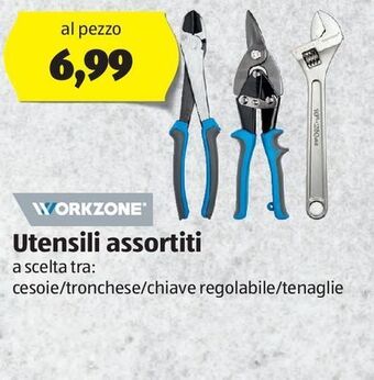 ALDI Utensili assortiti offerta