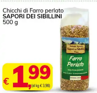Sapori Dei Sibillini 500g