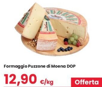 Despar Formaggio Puzzone Di Moena DOP offerta