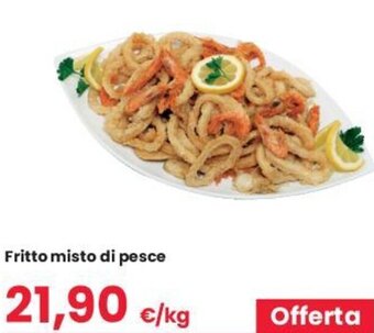 Despar Fritto Misto di Pesce offerta