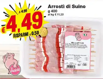 Arrostì di Suino 400g