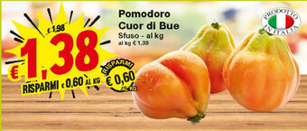 Prix Quality Pomodoro Cuor di Bue offerta