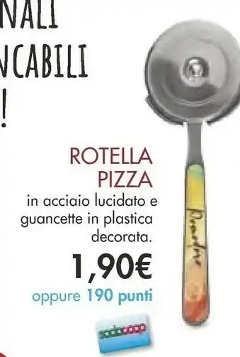 Coop Rotella Pizza offerta