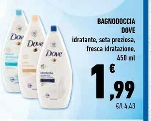Conad Dove Bagnodoccia offerta