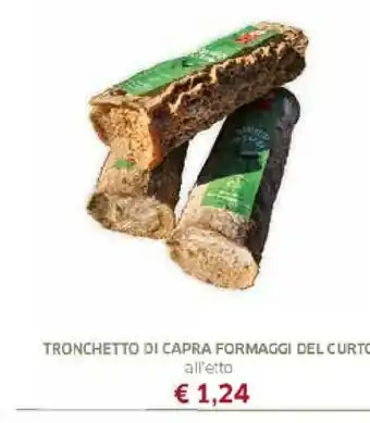 Galassia Cerri Formaggio offerta