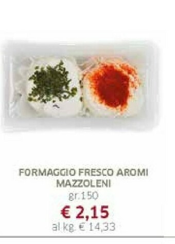 Galassia Formaggio offerta