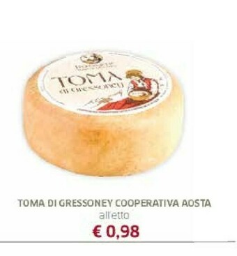 Galassia Formaggio offerta