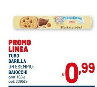 Metro Mulino Bianco Biscotti Mulino bianco offerta