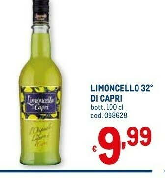 Metro Formaggio offerta