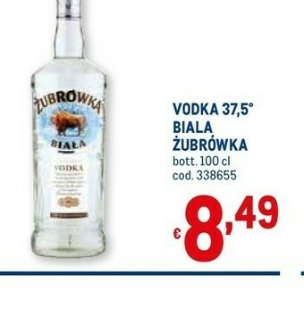 Metro Vodka offerta