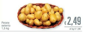 Unes Pesche offerta